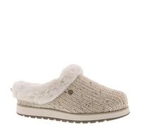 Skechers Damen Andenken-Hausschuhe, natur, 40 EU
