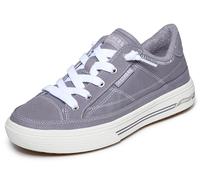 Skechers Damen Arcade Arch Fit-Arcata Sneaker, Violett, 39.5 EU