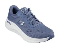 Skechers Damen Arch Fit 2.0 Big League, Slate M Tr, 39 EU