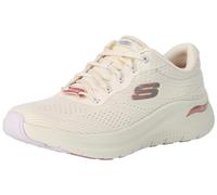 Skechers Arch Fit 2.0 Big League Damen Sneaker cremeweiß/rosa - 36.5