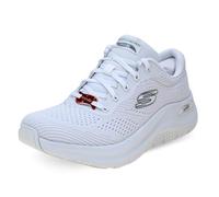 Skechers Arch fit 2.0 big league für Damen, weiß, Gr. 37 EU