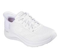 Skechers Damen Arch Fit 2.0 Easy Chic Sports Shoes, Weiß, 38 EU