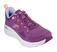 Skechers Damen Arch Fit 2.0 Fast PacedSneaker, violett, 37 EU