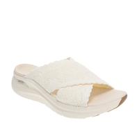 Skechers Damen Arch Fit 2.0 Sandale - Still the One, Cremeweiß, 7