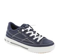Skechers Arch Fit Arcade - Arcata Sneaker in Marine, Größe 37 Wide, Vegan