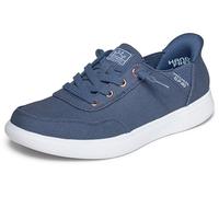 Skechers Damen Arch Fit Arcade-Arcata Sneaker, Marineblau, 40 EU Weit