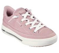 Skechers Damen Arch Fit Arcade Meet Ya There Sneaker, Malvenfarben, 37 EU