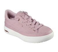 Skechers Damen Arch Fit Arcade Meet Ya There Sneaker, Malvenfarben, 39.5 EU