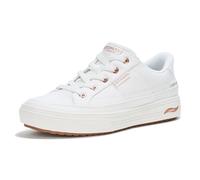 Skechers ARCH FIT für Damen, weiß, Größe 35 EU