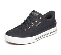 Skechers Damen Arch Fit Arcade See Ya There Turnschuhe, Black, 38 EU