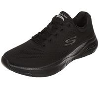 SKECHERS Arch fit black 39 Schwarz Damen