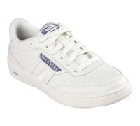 Skechers Damen Arch Fit Classic Sneaker, weiß, 42 EU