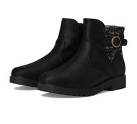 Skechers Damen Arch Fit Marlie-Weekend Chat Stiefelette, Schwarz/Schwarz, 39.5 EU