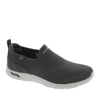 Skechers Damen Arch Fit Refine Iris Sneaker, anthrazit, 40 EU