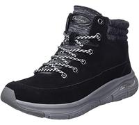 Skechers Damen Arch Fit SmoothSneaker, Schwarz, 40 EU