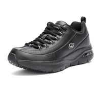 Skechers Damen Arch Fit STR Trickell II Sneaker, Schwarz, 38 EU