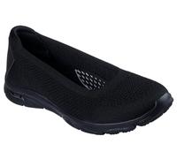 Skechers Arch Fit Sunny - Zen Walk Shoes in Schwarz, Größe 40, Vegan, in der Maschine waschbar