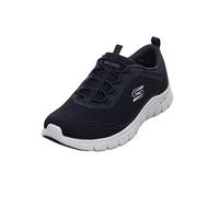 Skechers Arch Fit Vista - Gleaming Sneaker in Marine, Größe 41, Vegan