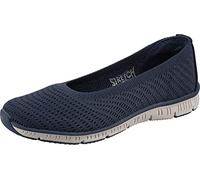 Skechers Damen Be-Cool WonderstruckMary Jane Flat, Navy, 41 EU