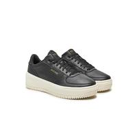 Skechers Damen Be Lifted Sneaker, Schwarz, 39.5 EU