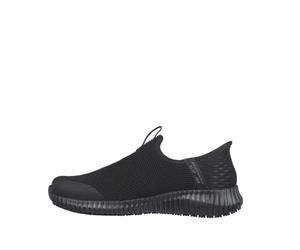Skechers Damen Berufsschuhe - Cessnock Gwynedd - OB SR FO - Nach EN ISO 20347:2022 A1:2024 - Arbeitsschuhe für Gastronomie, Pflege und Praxis