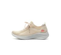 Skechers Damen Big Plan Sneaker, Natural=nat, 36 EU