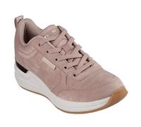 Skechers Billion 2 - Pretty 'N' Plush Shoes in Nature Brown/Gray, Größe 38, Vegan
