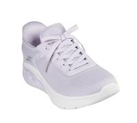 Skechers Damen Bobs Arc Waves 2.0 Now It Slip-InTurnschuhe