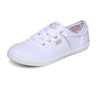Skechers BOBS B CUTE für Damen, weiß, Gr. 38 EU