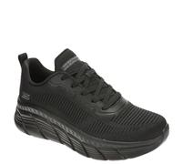 Skechers Damen Bobs B Flex Hi-Fly Sneaker, Total Black, 39.5 EU
