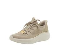 Skechers Sneaker BOBS B LOVE – True Delight Damen Taupe Engineered Knit Gr. 41 EU