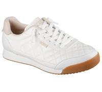 Skechers BOBS Billie - Wild Comfort Sneaker in Weiss, Größe 37, Vegan