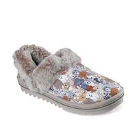 Skechers Damen Bobs Cozy Kiss-Paw Jams Slipper, Braun Multi, 40 EU
