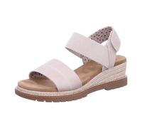 Skechers Damen Bob's Desert Chill City Scapes, Off White Textil, 41 EU