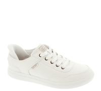 Skechers Damen Bobs D'vine So Flattered Sneaker, weiß, 40 EU