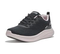 Skechers Damen BOBS Moda Flex Mellow Dawn Trainer, Black Knit, 39.5 EU