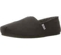 Skechers Damen Bobs Plush-Peace & Love Espadrilles, schwarz, 38 EU