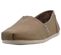 Skechers Damen Bobs Plush-Peace & Love Espadrilles, taupe, 41 EU