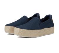 Skechers Damen Bobs Sesame-by The Bay Flatform, Marineblau, 40 EU