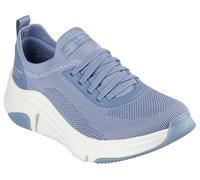 Skechers Damen BOBS Sparrow Flex INSTANT Clout Sneaker, Slate, 37 EU