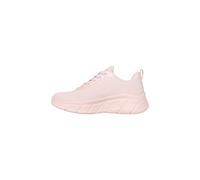 Skechers Damen Bobs Sport B Flex Flying Hi Sneaker, Helles Pink, 39.5 EU