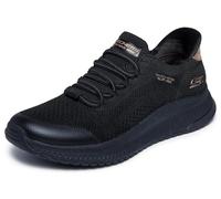 Skechers Damen Slipper 117743 BBK BOBS Squad 4 - Dire Step black normal 37 EU