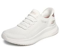 Skechers - SLIP-INS Bobs Squad 4 - Dire Step - Weiß - Sneaker - Größe 41
