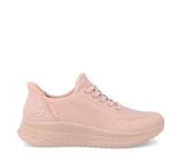 Skechers Damen Bobs Squad 4Schuhe | Sportlich, bequem und zum Reinschlüpfen. Mit Memory Foam für hohen Komfort. Skechers BOBS Squad 4 mit Memory Foam und Heel.