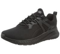 Skechers Damen Bobs Squad Chaos - Brilliant SYNERGY SN 117237 BBK BLACK