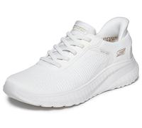 Skechers Damen Bobs Squad Chaos Current Muse Sneaker, weiß, 37 EU