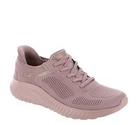 Skechers Damen Bobs Squad Chaos Current Muse Sneaker, Fuchsia, 36 EU