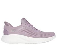 Skechers Damen Bobs Squad Chaos Current Muse Sneakers,Sports Shoes, Lavender Textile, 39 EU