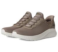 Skechers Bobs Squad Slip In für Damen, grau, Gr. 35 EU