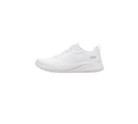 Skechers BOBS Sport Squad Chaos - Face Off Sneaker in Off Weiss, Größe 36.5, Vegan